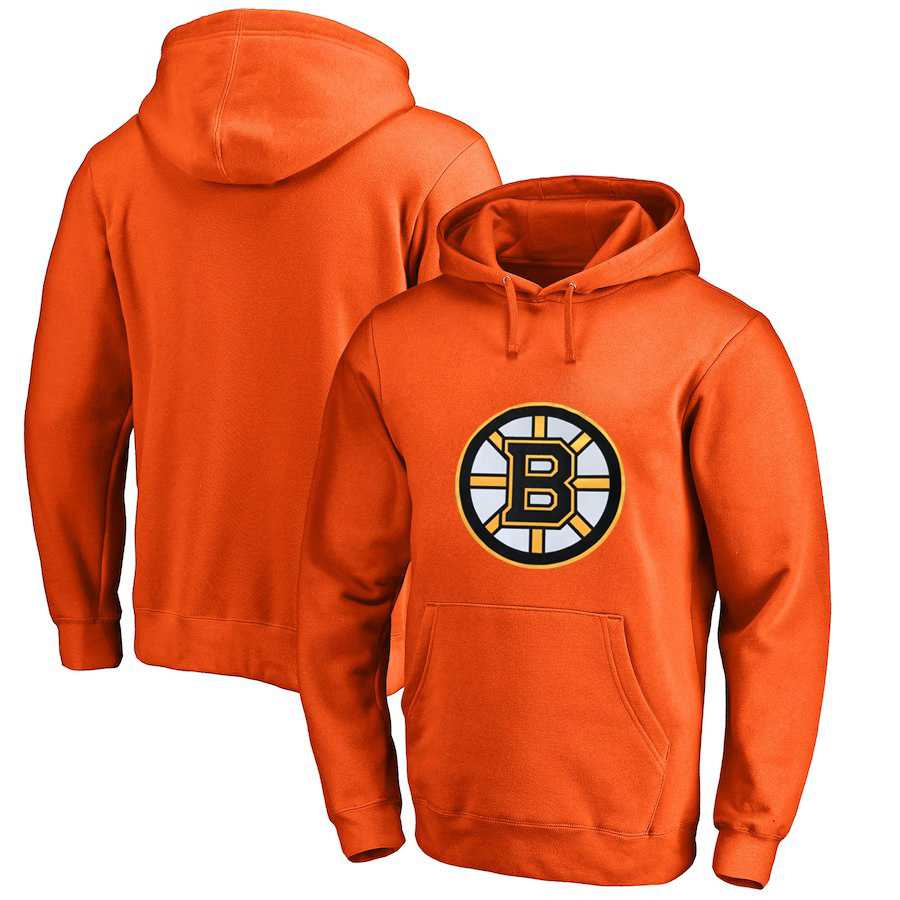 Boston Bruins Orange All Stitched Pullover Hoodie,We sell and wholesale Boston Bruins Orange All Stitched Pullover Hoodie on line form chian!